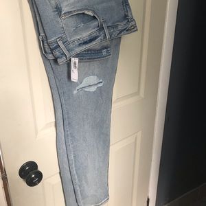 Old Navy Rockstar Jeans